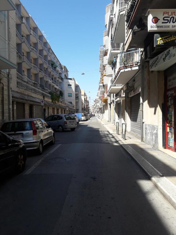 Bed and Breakfast I Marchesi Del Grillo - Vicinanze Stazione, Campus, Policlinico Bari Exterior foto