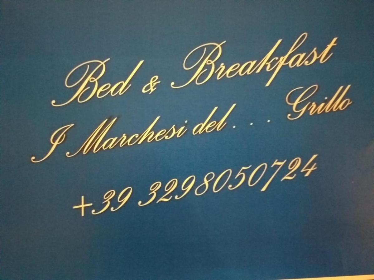 Bed and Breakfast I Marchesi Del Grillo - Vicinanze Stazione, Campus, Policlinico Bari Exterior foto